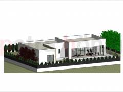 Nouvelle Construction - Villa - Pinoso - Lel