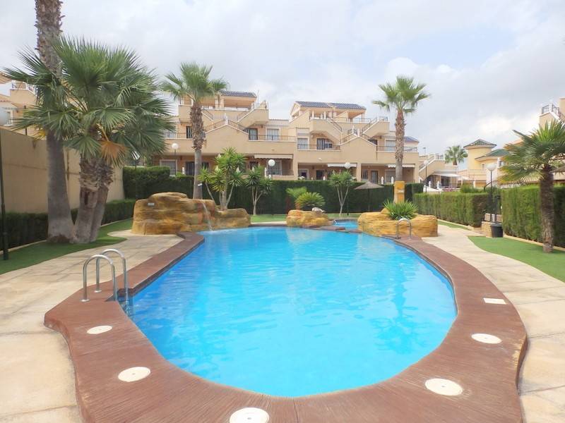 Resales - Apartment - Villamartin