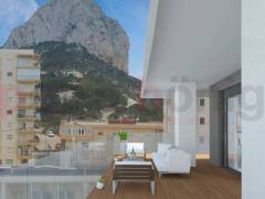 Obra Nueva - Apartamento - Calpe