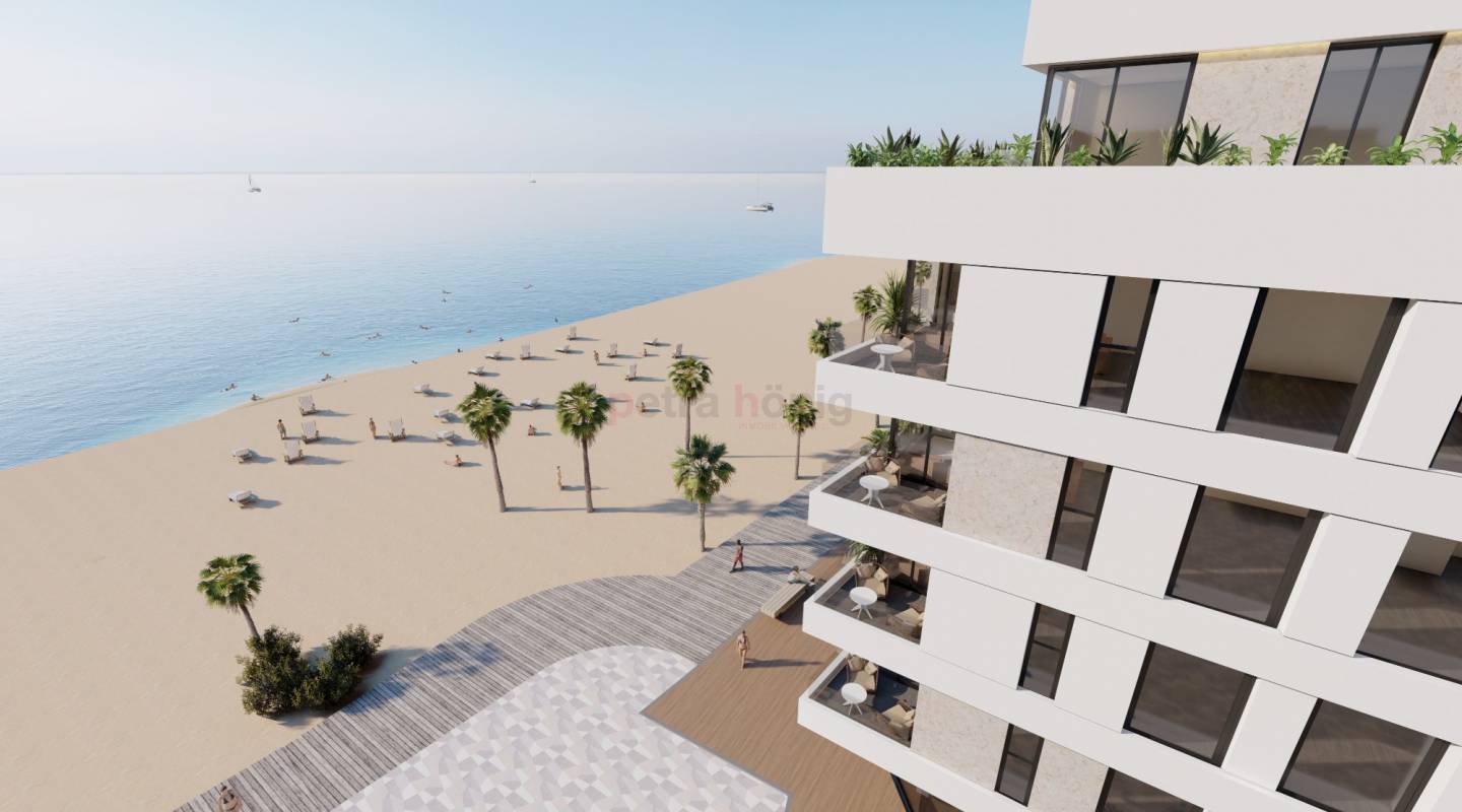 Nouvelle Construction - Appartement - La Mata