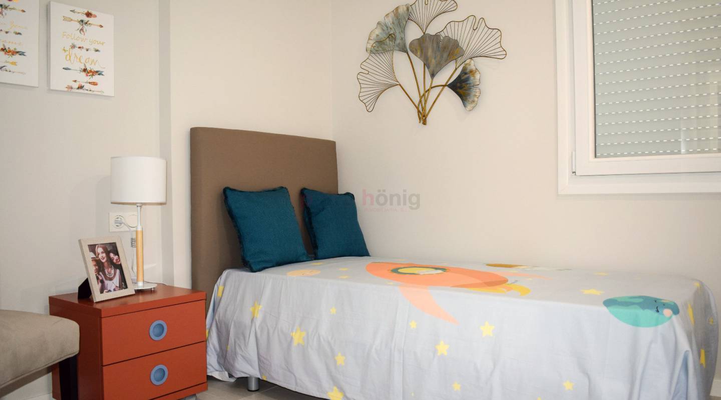 nieuw - Appartement - San Pedro del Pinatar