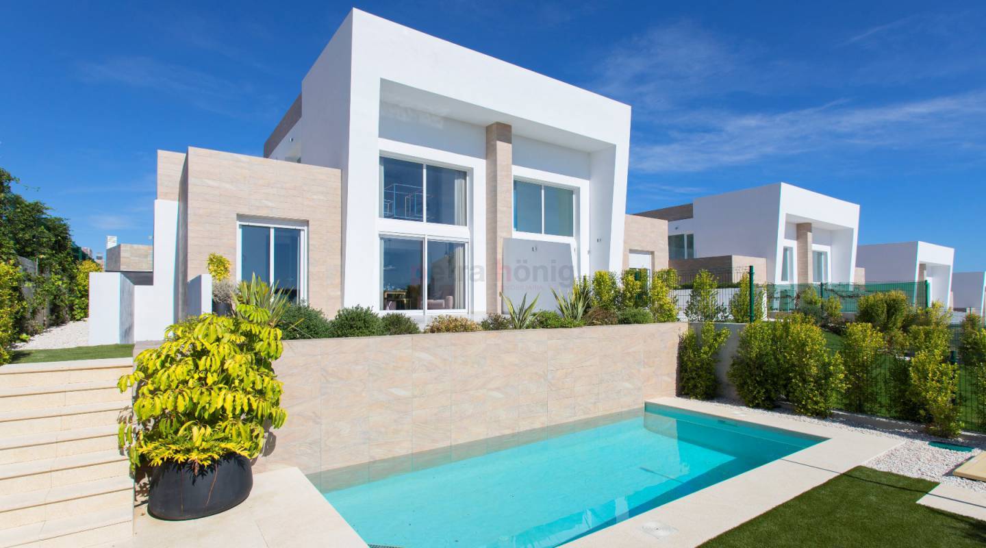 New build - Semi Detached - Algorfa - La Finca Golf