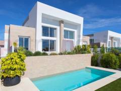 New build - Semi Detached - Algorfa - La Finca Golf