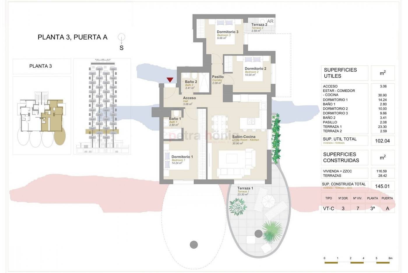 Neubau-Projekte - Apartment - Calpe