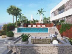 Nouvelle Construction - Villa - Other areas - La Manga del Mar Menor