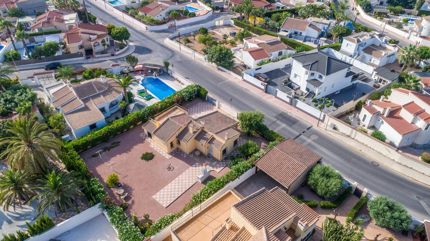 Gebrauchtobjekte - Einfamilienhaus - Ciudad Quesada