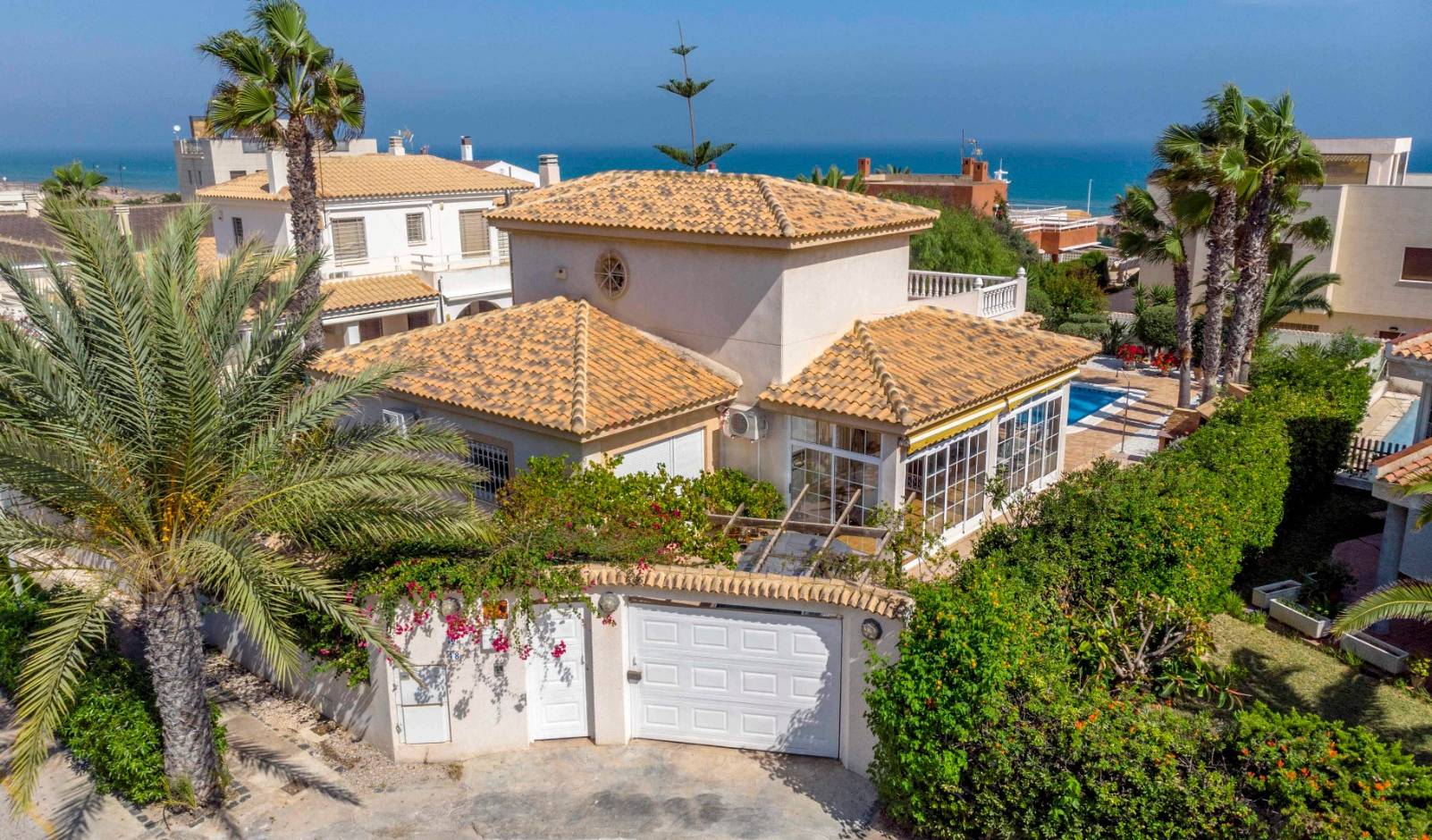 A Vendre - Villa - La Mata - Molino Blanco