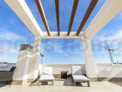 Nouvelle Construction - Villa - Other areas - Playa honda