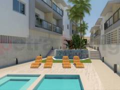 Nouvelle Construction - Appartement - Benijofar