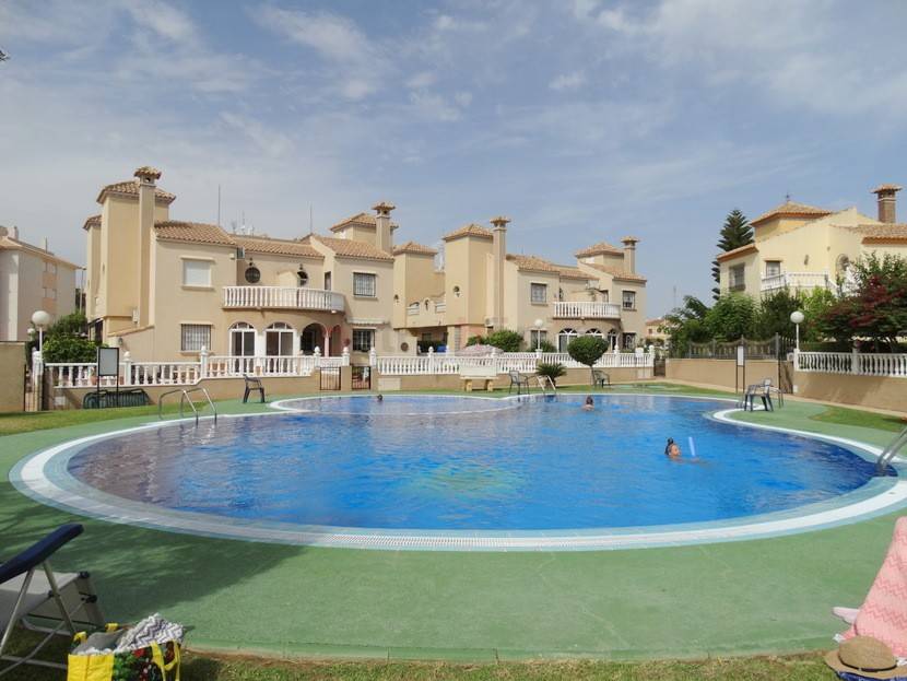 Resales - Townhouse - Playa Flamenca