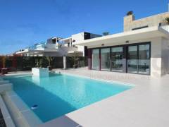 Neubau-Projekte - Einfamilienhaus - Campoamor - Dehesa De Campoamor