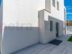 Neubau-Projekte - Einfamilienhaus - La Zenia