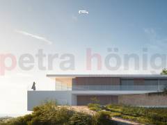 Nouvelle Construction - Villa - Moraira - Verde pino