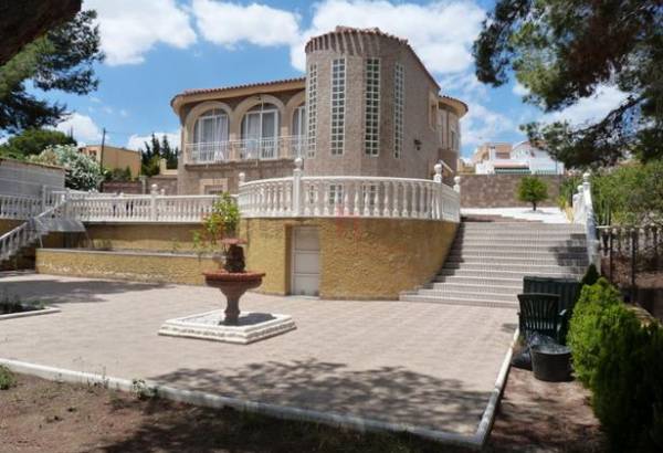 Villa - A Vendre - PInar de Campoverde - Pinar de Campoverde