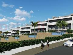 Obra Nueva - Apartamento - Finestrat