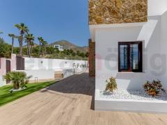 New build - Villa - Finestrat - Balcon de finestrat