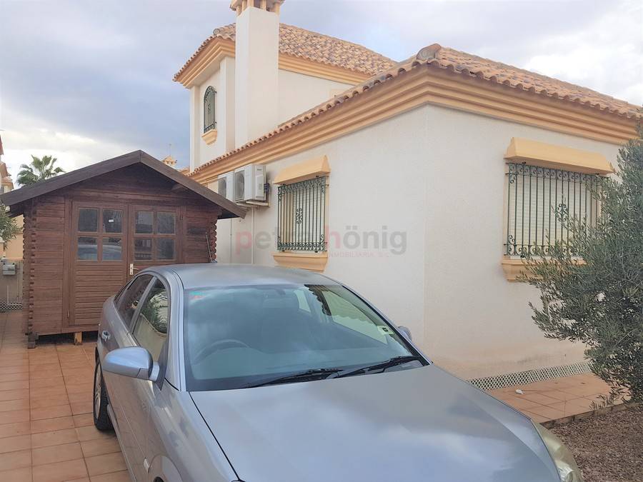 Resales - Villa - Villamartin