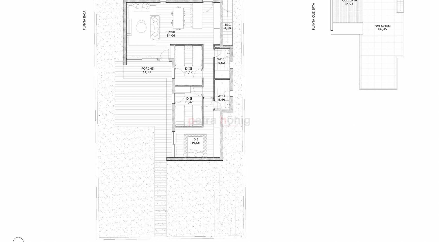 Neubau-Projekte - Einfamilienhaus - San Miguel de Salinas - Pueblo