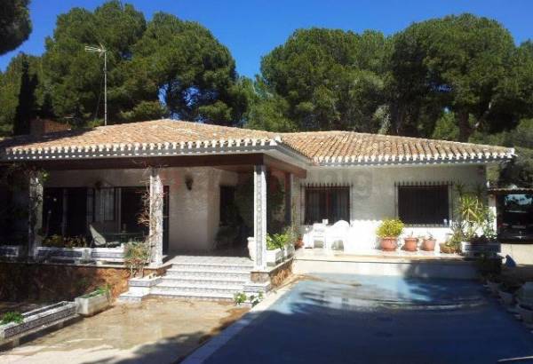 Einfamilienhaus - Gebrauchtobjekte - Campoamor - Campoamor