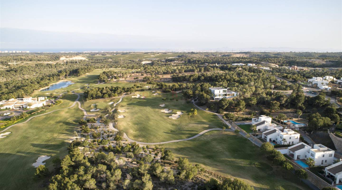 Obra Nueva - Chalet - Las Colinas - Las Colinas Golf