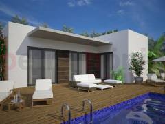 New build - Villa - Benijófar - Benijofar