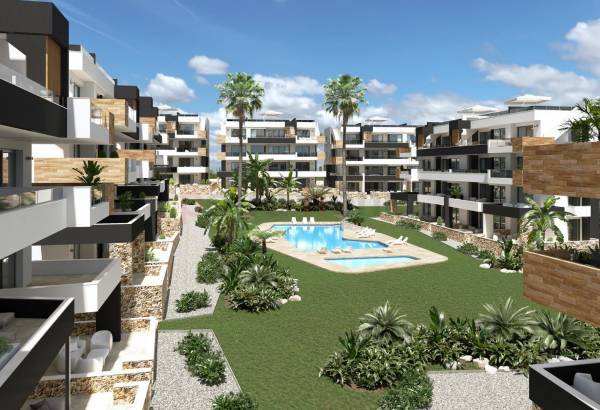 Apartment - New build - Orihuela Costa - Los Altos