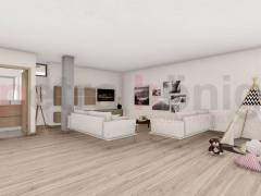 New build - Villa - Villamartin - El Galan