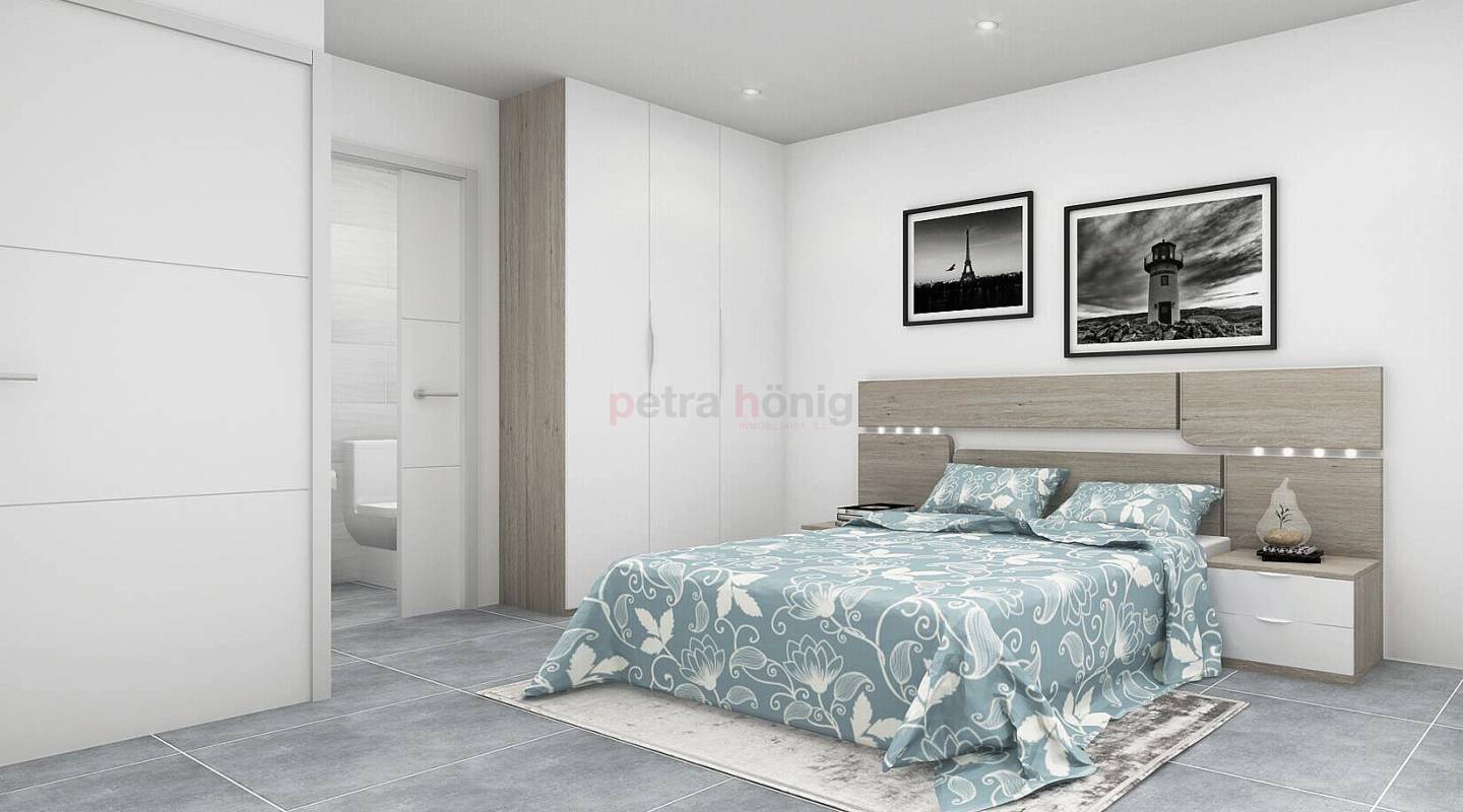 Nouvelle Construction - Appartement - San Pedro del Pinatar