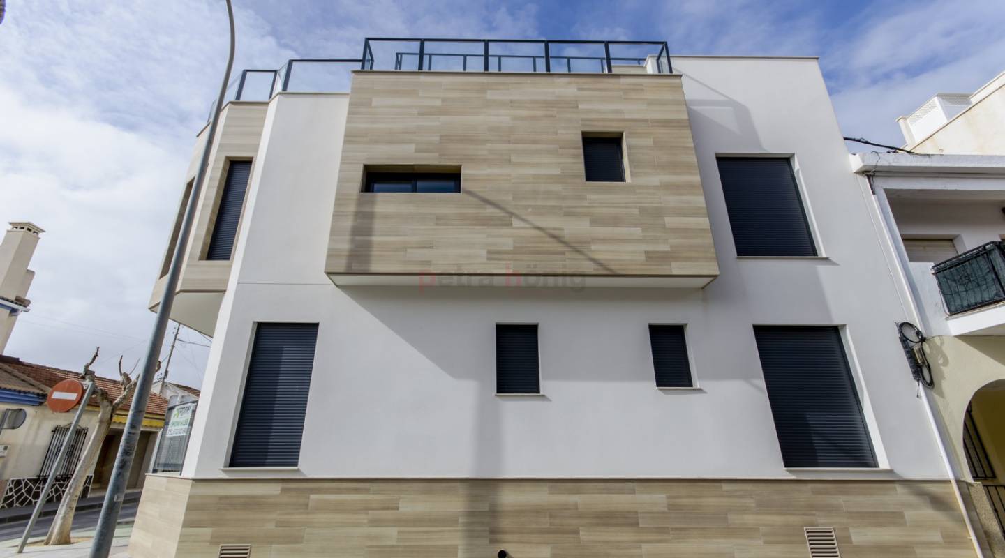 New build - Apartment - Pilar de La Horadada - Torre de la Horadada