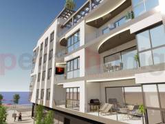 nieuw - Appartement - Torrevieja - Playa de los Locos