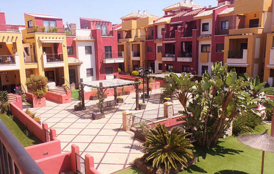 Resales - Lägenhet - Cabo Roig