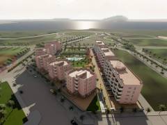 New build - Apartment - Guardamar del Segura - El Raso, Guardamar