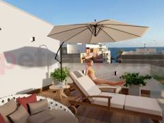 Neubau-Projekte - Apartment - Torrevieja - Playa del Cura