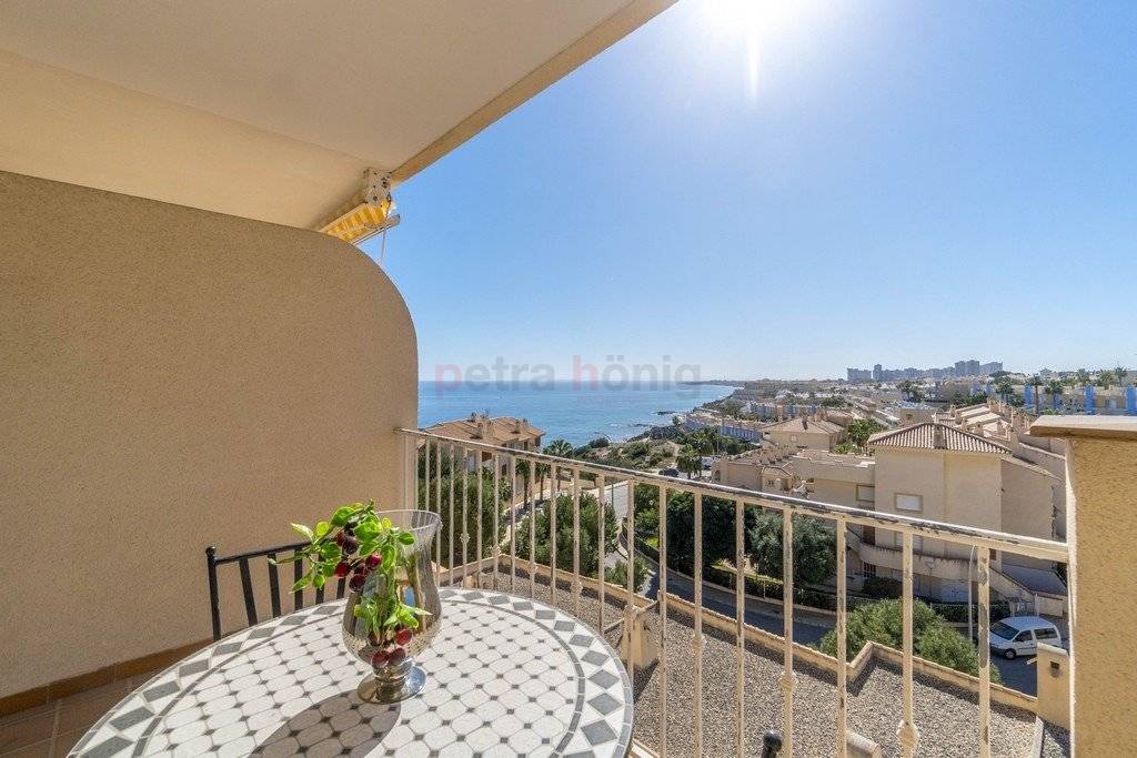 Resales - Apartment - Orihuela Costa - Agua Marina