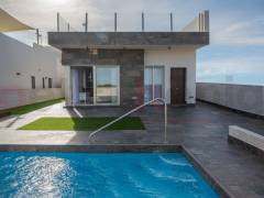 Obra Nueva - Chalet - Orihuela Costa - PAU 8