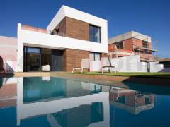 Obra Nueva - Chalet - El Campello