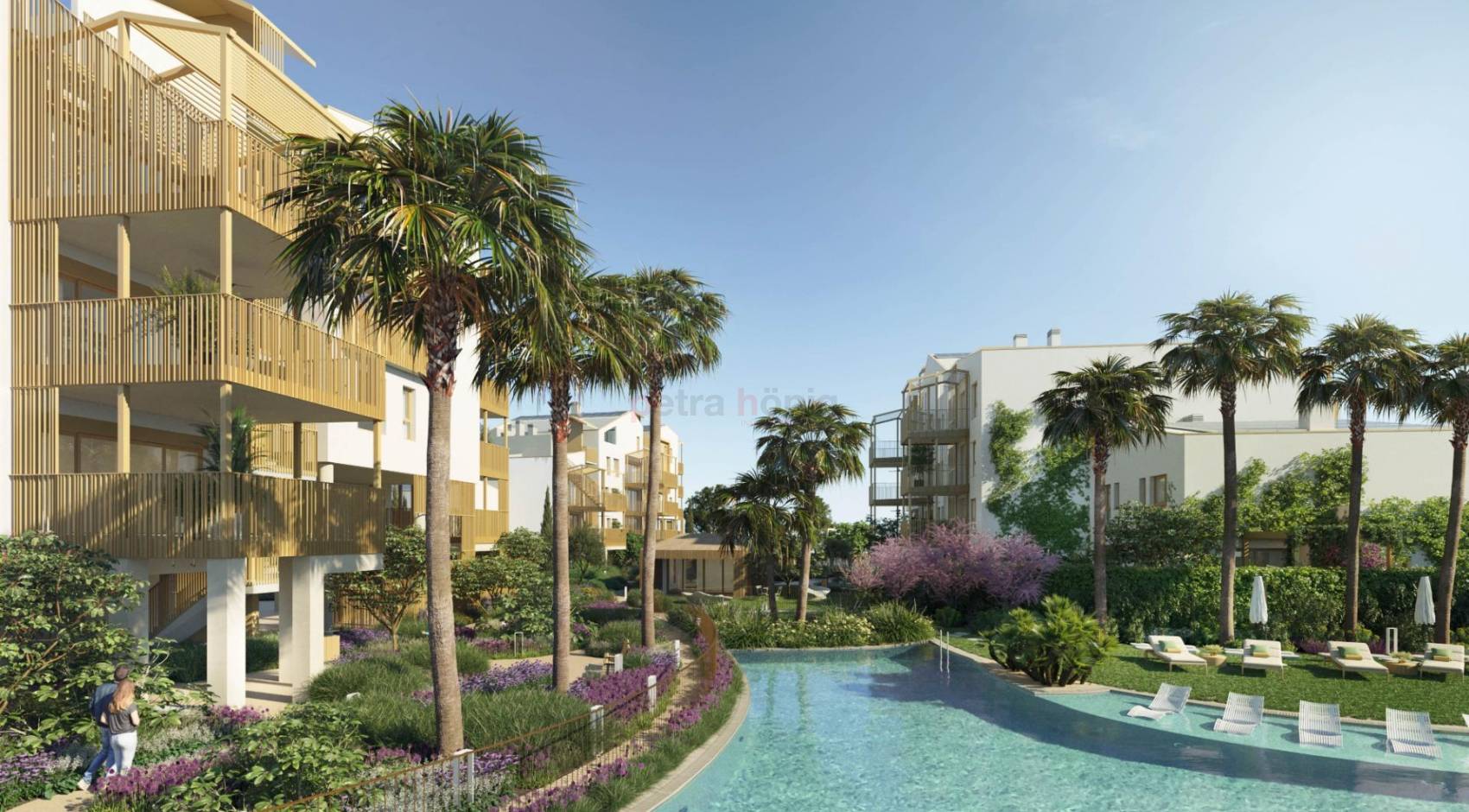 Nouvelle Construction - Appartement - Other areas - Zona De La Playa