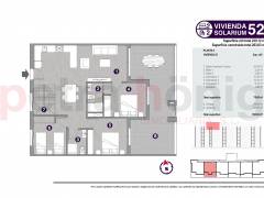 New build - Apartment - Torrevieja - Torreblanca