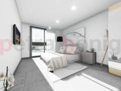 Nouvelle Construction - Villa - Other areas - San Juan de los Terreros