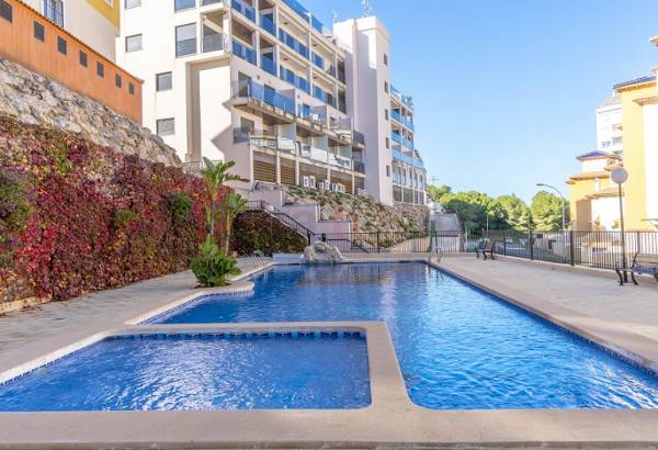 Appartement - A Vendre - Campoamor - Campoamor