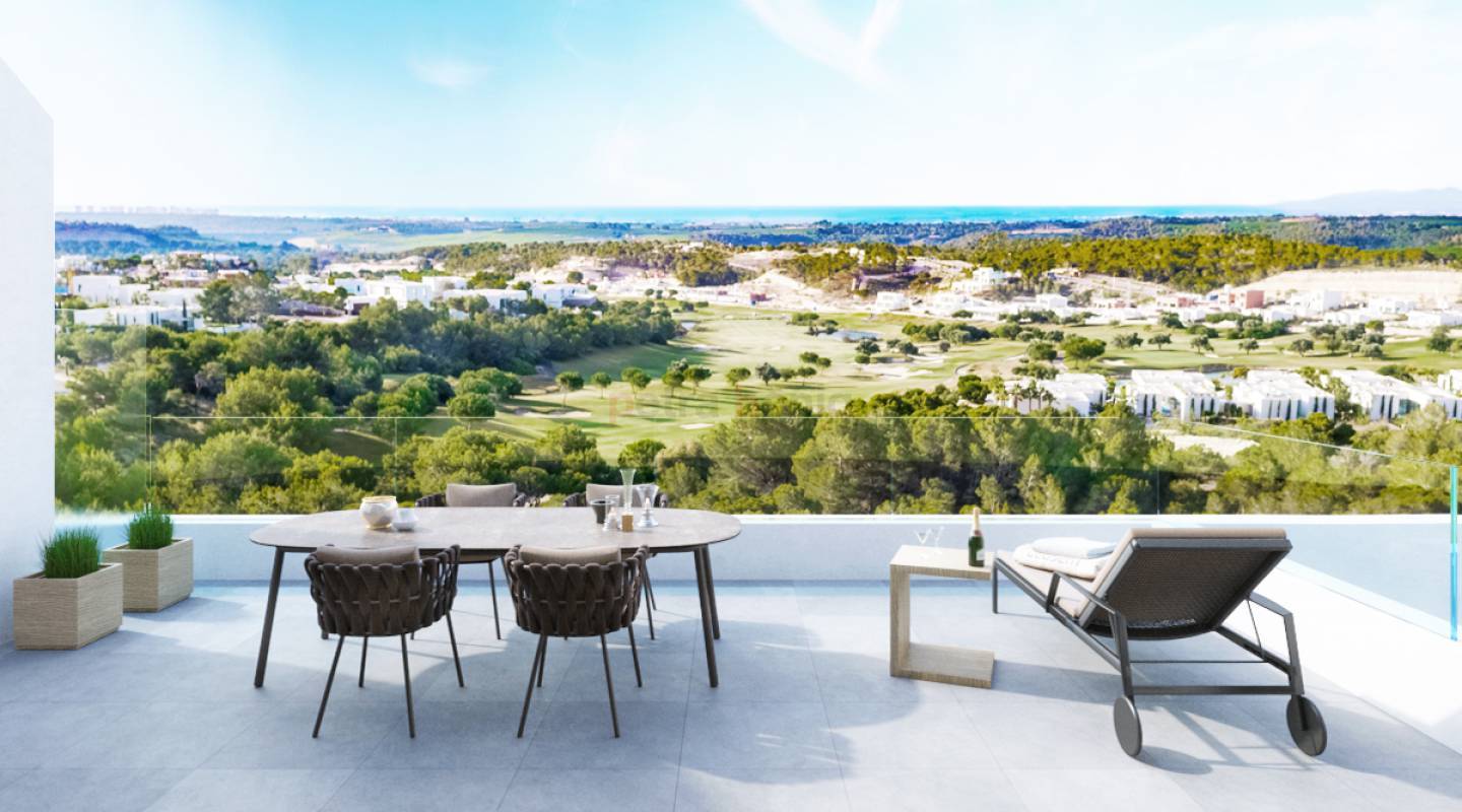 nieuw - Appartement - Las Colinas - Las Colinas Golf