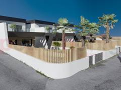 Nouvelle Construction - Maison de ville - Ciudad Quesada - La Marquesa Golf