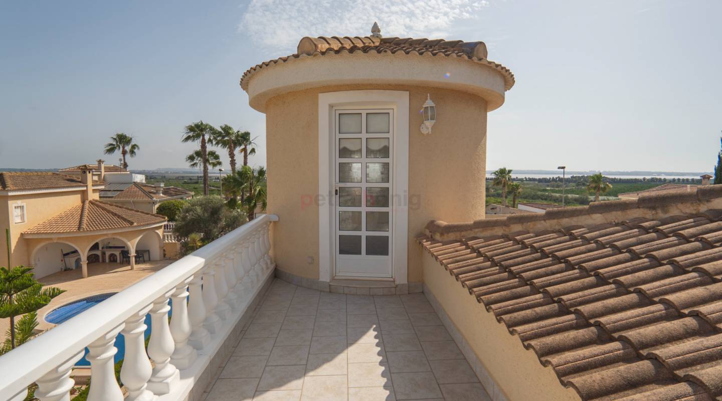 Resales - Villa - San Miguel de Salinas