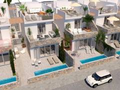 Nybygg - Villa - Other areas - Los Alcazares