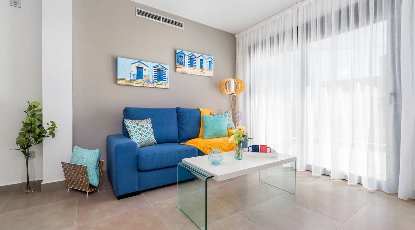 New build - Apartment - Pilar de La Horadada