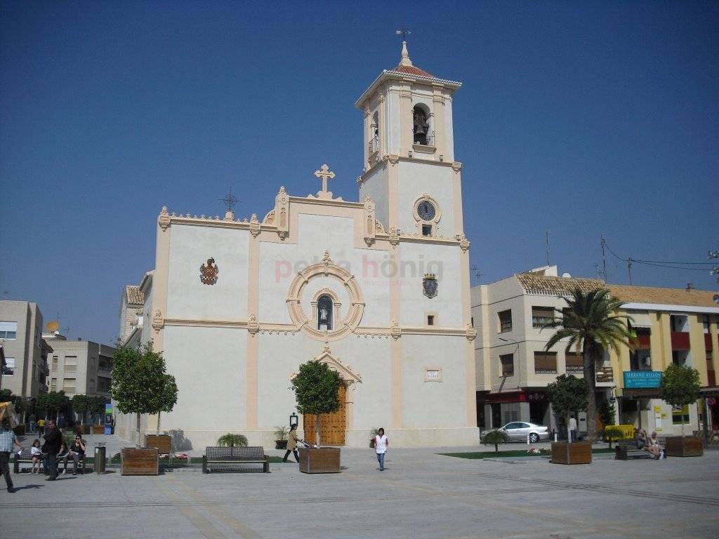nieuw - Townhouse - Other areas - San Javier