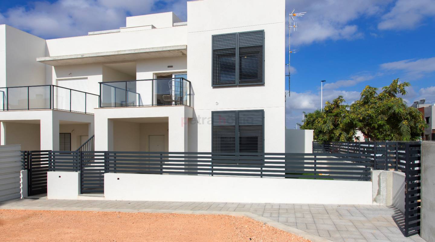 Nouvelle Construction - Appartement - Torrevieja - Aguas Nuevas