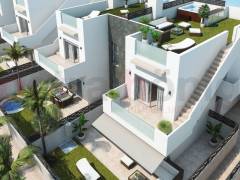 Nouvelle Construction - Appartement - Ciudad Quesada - Lo Marabu