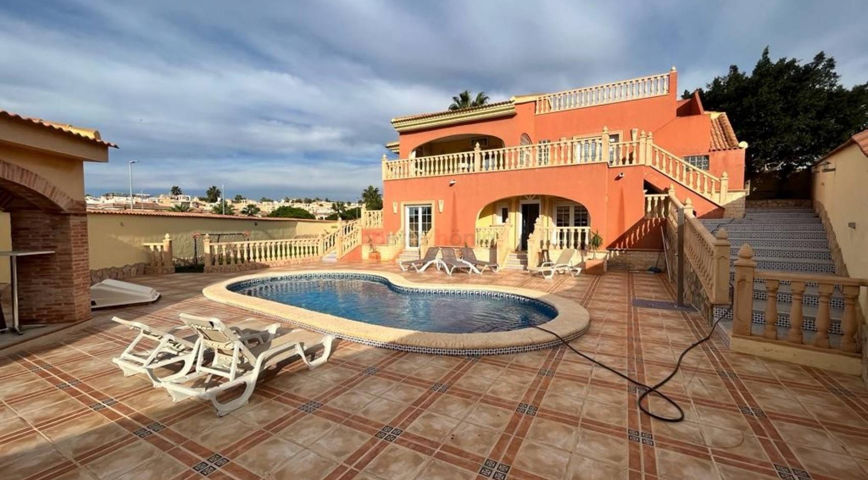 A Vendre - Villa - Ciudad Quesada - La Fiesta