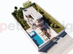 Nouvelle Construction - Villa - Finestrat